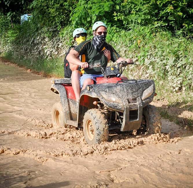 Punta Cana: ATV Adventure with Taino Cave and Macao Beach - What to Bring for Comfort, Safety, and Swim Stops