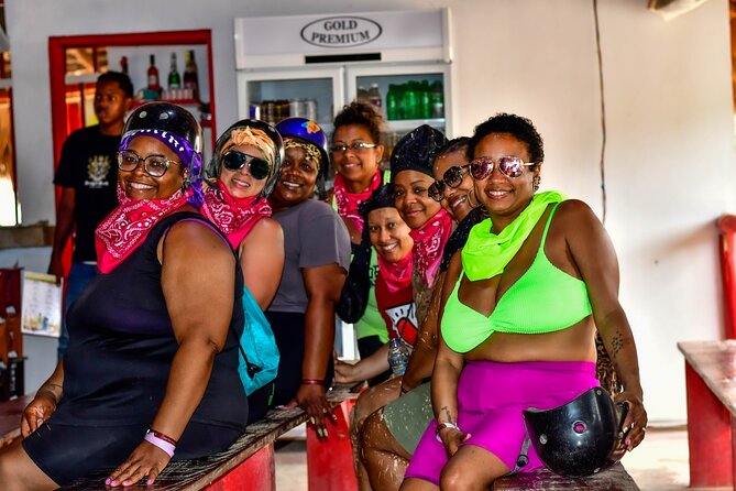 Punta Cana ATV and Buggy Adventure with Exclusive Visits - Rural House Visit and the Ranch Reset: It Adds Texture