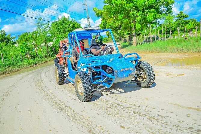 Punta Cana ATV and Buggy Adventure with Exclusive Visits - The Best Part: Macao Beach Time Feels Like a Real Break