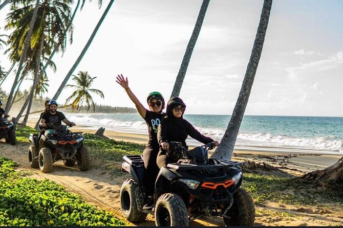 Punta Cana ATV / Buggies Adventure - Riding the ATV or Buggy: Solo Versus Sharing