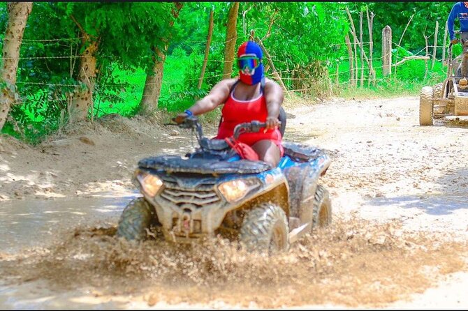 Punta Cana ATV / Buggies Adventure - Guides, Safety, and the Human Touch (George Is a Name to Watch)
