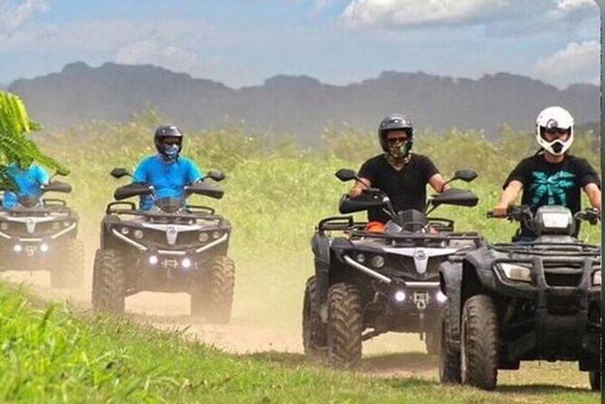 Punta Cana ATV / Buggies Adventure - What to Pack and How to Make the Most of the Stops