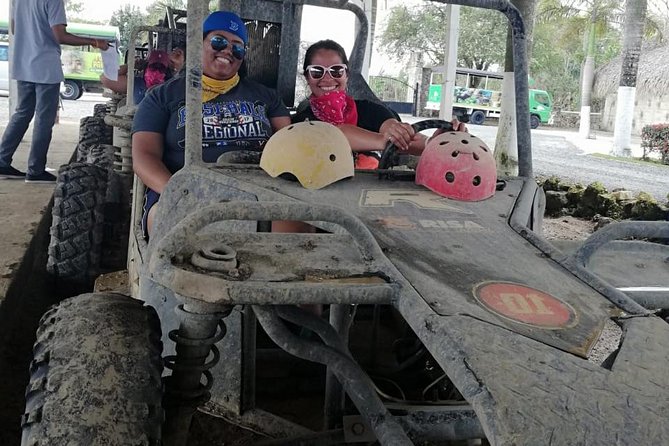 Punta Cana ATV Buggies Adventure from Santo Domingo Tour - Fun Run Buggies: how the dune route works and what you should pack