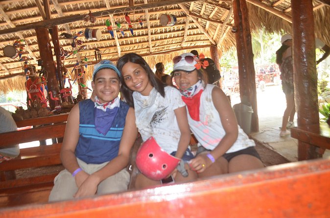 Punta Cana ATV Buggies Adventure from Santo Domingo Tour - Private tour perks: who it suits best and how guides shape your day