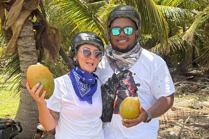 Punta Cana ATV: Jungle, Beach & River Small Group Tour - Pickup, start time, and how the small-group day runs