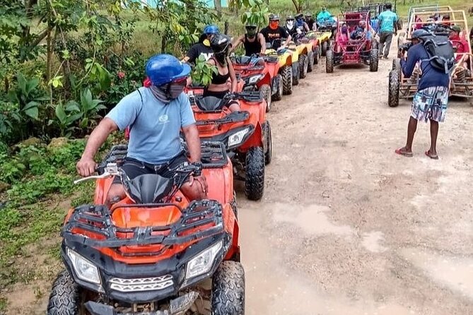 Punta Cana ATV Off-Road Experience - Key Highlights You Should Know Before You Go