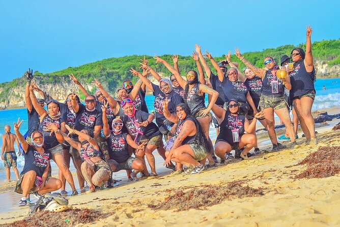 Punta Cana ATV Off-Road Experience - Pickup, Group Size, and How to Time Your Day