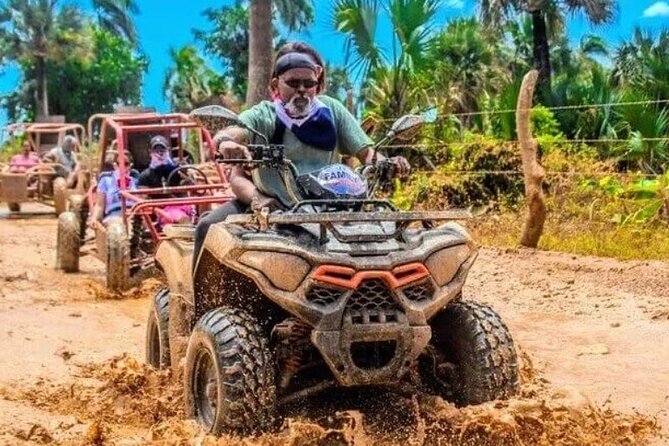Punta Cana ATV Off-Road Experience - Who This Tour Fits Best in Punta Cana