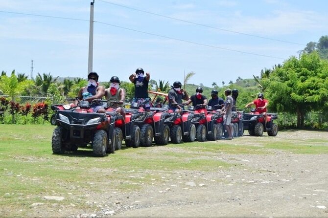 Punta Cana ATV Off-Road Experience - El Macao stop, beach vibes, and the coffee-and-cocoa rhythm