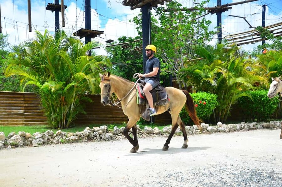 Punta Cana: Bavaro Adventure Park Full-Access Ticket & Lunch - Who Should Book, and Who Should Skip This Park