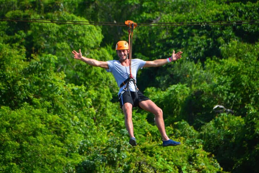 Punta Cana: Bavaro Adventure Park Full-Access Ticket & Lunch - What Full-Access at Bavaro Adventure Park Actually Covers