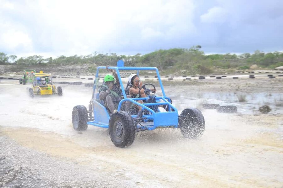 Punta Cana: Bavaro Adventure Park Full-Access Ticket & Lunch - Getting Picked Up from Punta Cana and Planning for Queue Time