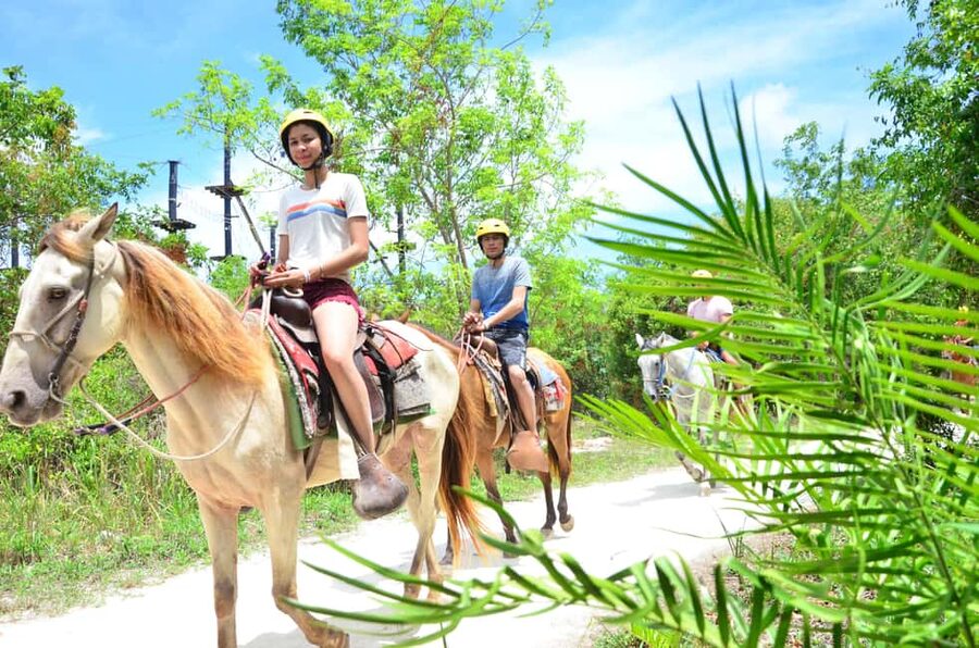 Punta Cana: Bavaro Adventure Park Full-Access Ticket & Lunch - Price and Timing: Is $169 for 6 Hours Good Value?