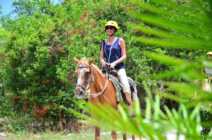Punta Cana: Bávaro Adventure Park Horse Riding & Waterfalls - Lunch: The Included Dominican Meal You Should Actually Plan For