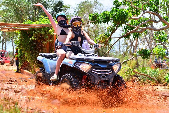 Punta Cana Bavaro Buggy Adventure - Key Highlights You’ll Feel Immediately