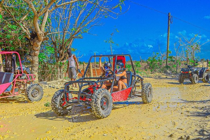 Punta Cana Bavaro Buggy Adventure - Why A Punta Cana Buggy Ride Feels Different Than a Normal Tour