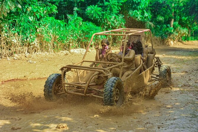 Punta Cana Bavaro Buggy Adventure - What You’ll Actually Get: Mama Juana, Chocolate, Water, and More