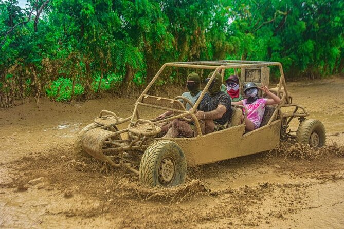 Punta Cana Bavaro Buggy Adventure - Pickup, Mobile Ticket, and a Private Group Setup