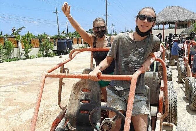 Punta Cana Bavaro Buggy Adventure - The Beach Break: Why It’s More Than a Photo Stop