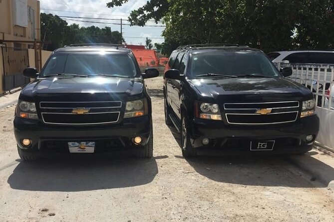 Punta Cana & Bávaro Private Transportation - The 25-Minute Air-Conditioned Ride That Gets You Moving Fast