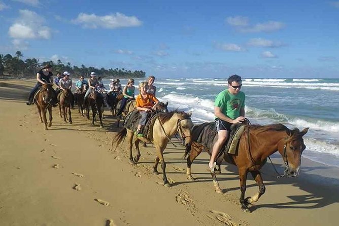 Punta Cana Beach Horseback Riding - Why Punta Cana Beach Horseback Riding Feels Special