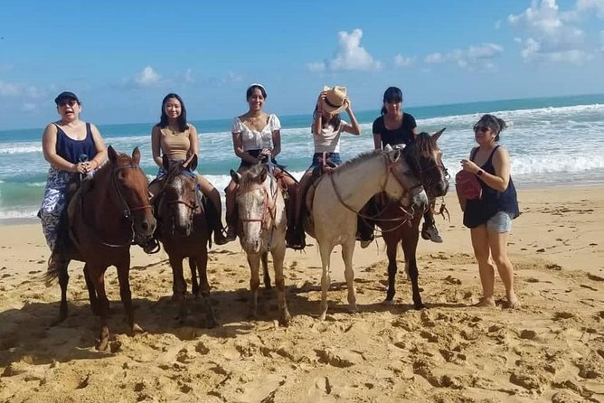 Punta Cana Beach Horseback Riding - Guides Like Fausto: How Instruction and Attitude Matter