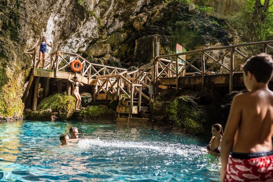 Punta Cana: Blue Hole and Scape Park Cap Cana Entry Ticket - Key things to know before you go