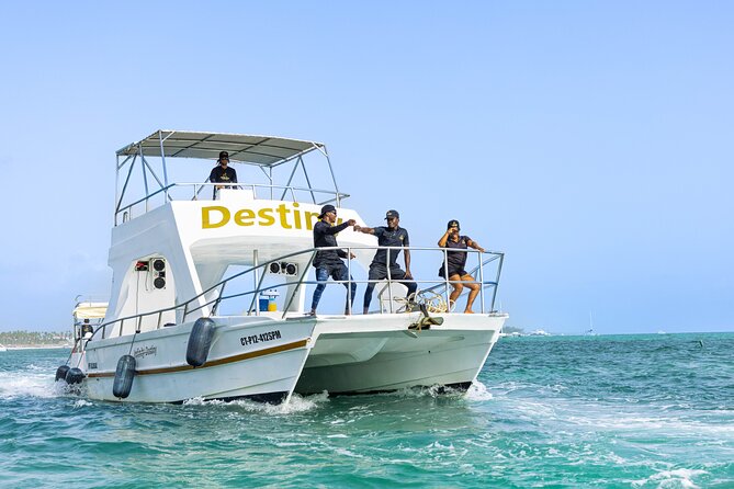 Punta Cana Boat Cruise and Snorkeling with Open Bar - From Huracan Beach Club to Bavaro reef: a no-stress boat day