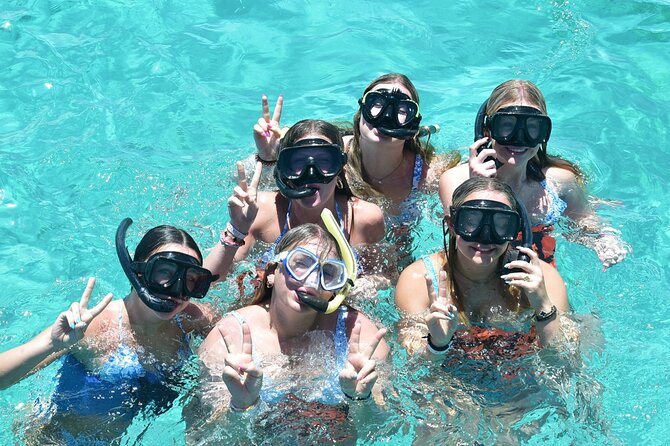 Punta Cana Boat Party Experience with Snorkeling & Natural Pool - Getting There and Back: Roundtrip Transport That Saves Time