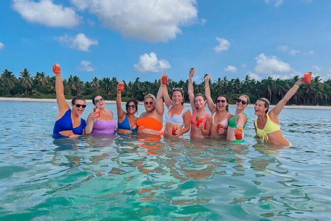 Punta Cana Boat Party Experience with Snorkeling & Natural Pool - Snorkeling With Gear Included: What You Can Expect Underwater