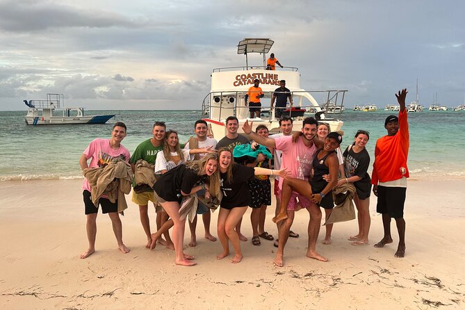 Punta Cana Boat Party Experience with Snorkeling & Natural Pool - The Natural Pool Angle: A Calmer Swim Moment in the Plan
