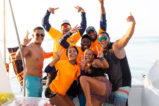 Punta Cana Boat Party Experience with Snorkeling & Natural Pool - Stop in Bavaro: How the Reef Time Fits the Party Schedule
