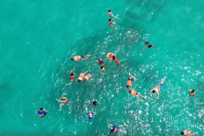 Punta Cana Boat Party Experience with Snorkeling & Natural Pool - Snacks and Water: Included, But Think Light