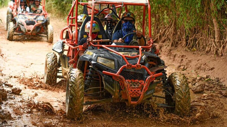 Punta Cana Boogie Adventure - Key Points to Know Before You Go