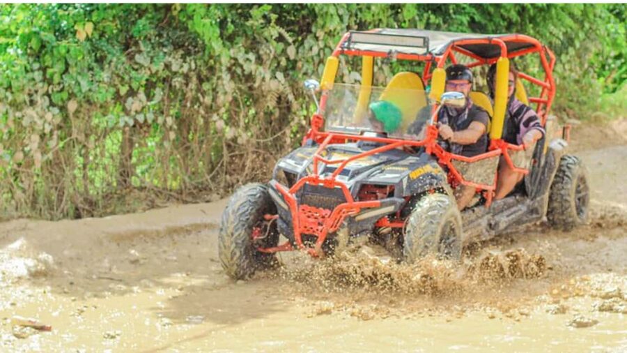 Punta Cana Boogie Adventure - Taking the Wheel in Macao’s Off-Road Network