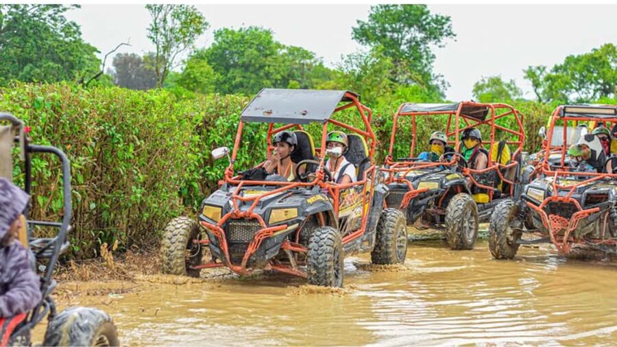 Punta Cana Boogie Adventure - Macao Beach Break and Photo Stops That Fit a Half-Day