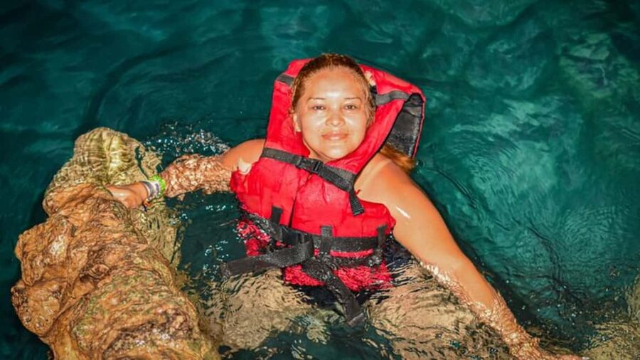 Punta Cana Boogie Adventure - The Cenote Swim Stop: Cool Water, Real Nature