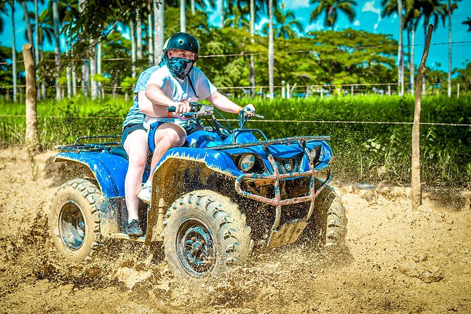 Punta cana Boogie into the Jungle with Coffee and Chocolate Taste - Pickup timing and ride logistics that affect your whole day
