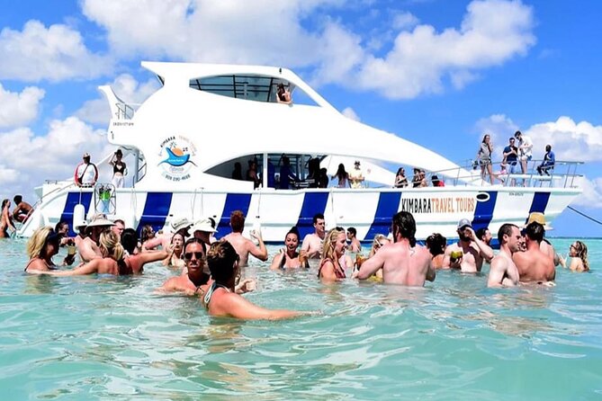 Punta Cana Booze Cruise, Snorkeling, Bar Entertainment Open Bar - Key Highlights Worth Planning For
