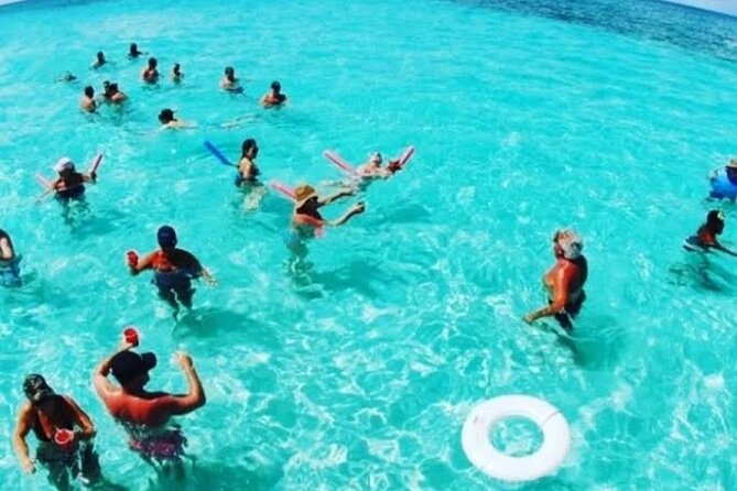 Punta Cana Booze Cruise, Snorkeling, Bar Entertainment Open Bar - Setting Sail in Punta Cana: What the 4-Hour Boat Day Feels Like
