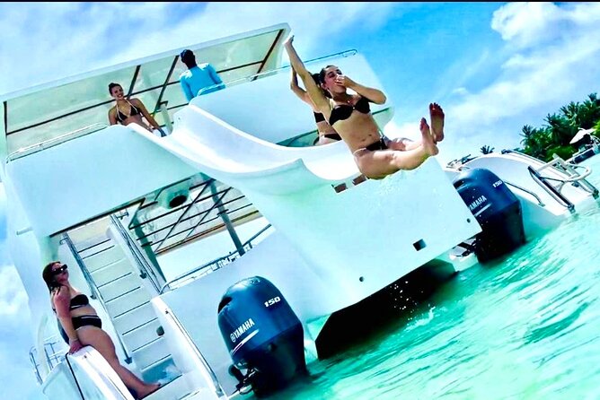 Punta Cana Booze Cruise, Snorkeling, Bar Entertainment Open Bar - Price and Value: Is $50 for Four Hours a Good Deal?