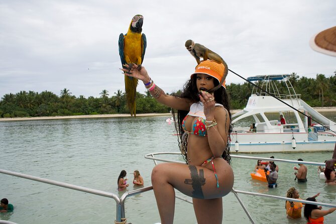 Punta Cana Booze Cruise, Snorkeling, Sand-Bar with Entertainment - Key highlights to know before you go