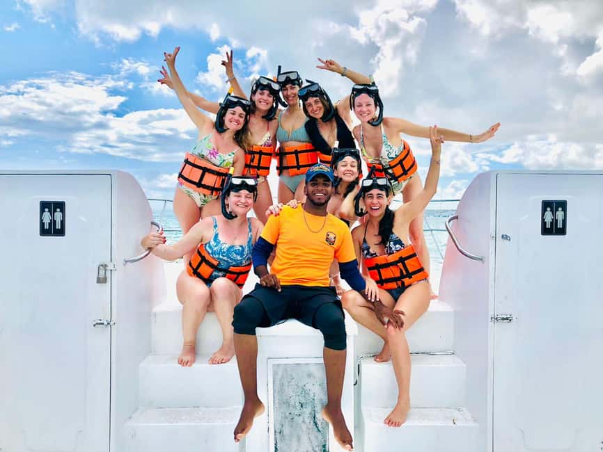 Punta Cana: Booze Cruise with Snorkel and Natural Pool Stop - Key things I’d plan around before you go