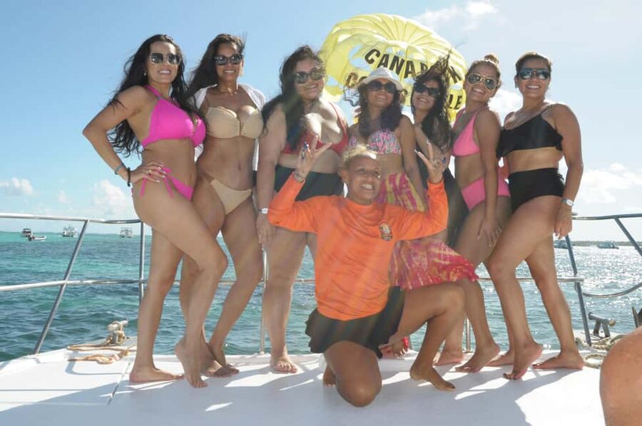 Punta Cana: Booze Cruise with Snorkel and Natural Pool Stop - Should you book this Punta Cana booze cruise with reef snorkel and the natural pool?