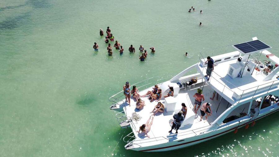 Punta Cana: Booze Cruise with Snorkel and Natural Pool Stop - Who this cruise fits, and who should skip it