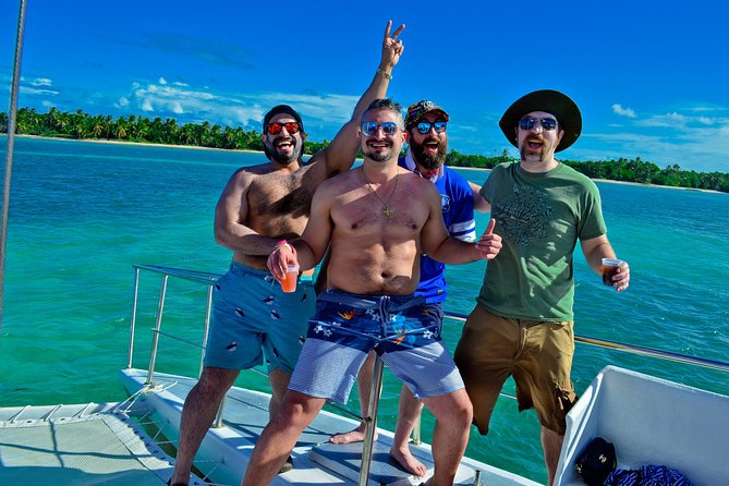 Punta Cana Booze Cruise with Snorkeling, Natural Pool & Open Bar - Your 4-Hour Day: From Bibijagua Beach to the Natural Pool