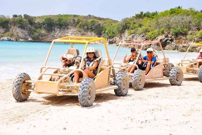 Punta Cana Buggy Adventure - Punta Cana buggy energy in a tight 3-hour schedule
