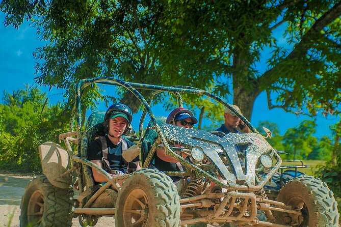 Punta Cana Buggy Adventure + Horseback Ride & Free Pick-Up - Ride style and who this works best for