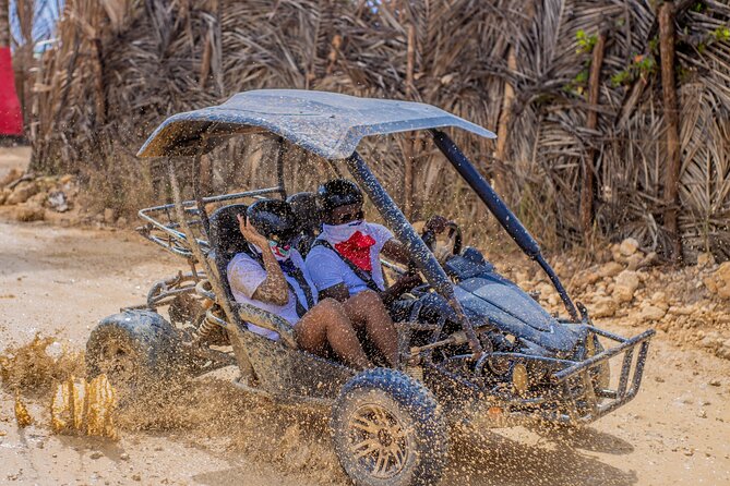 Punta Cana Buggy Adventure + Horseback Ride & Free Pick-Up - The typical house stop at Macao: coffee and cocoa in real rural surroundings