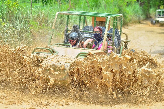 Punta Cana Buggy Adventure Playa Macao and Dune with Safari. - The dune segment near Bavaro Beach: views with a guide